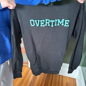 overtime athletic sweatshirt